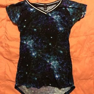 Galaxy shirt Rue21